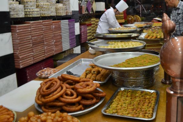 patisserie karama - Fès -