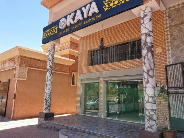 Pâtisserie Kaya - Ouarzazate -