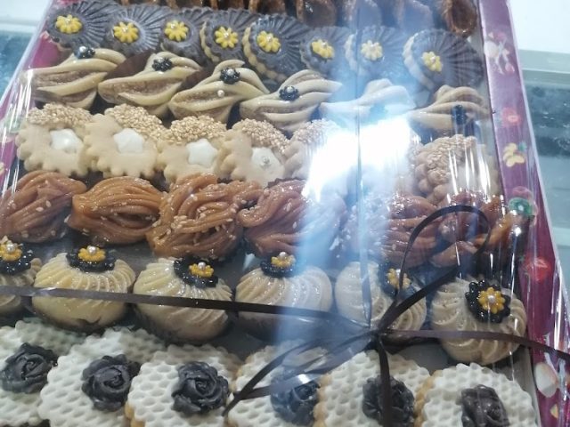 Pâtisserie - Oujda - +212 600-699439