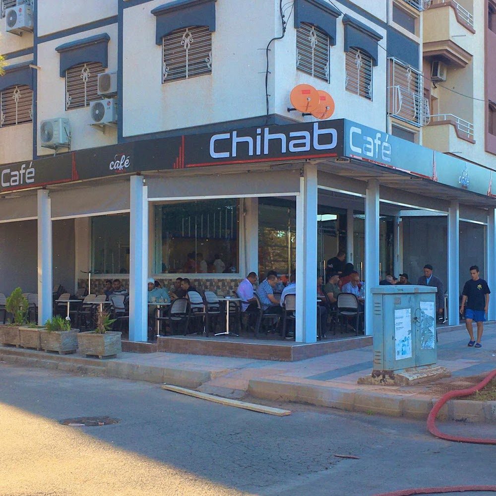 CAFÉ CHIHAB MIDNIGHT - Khénifra