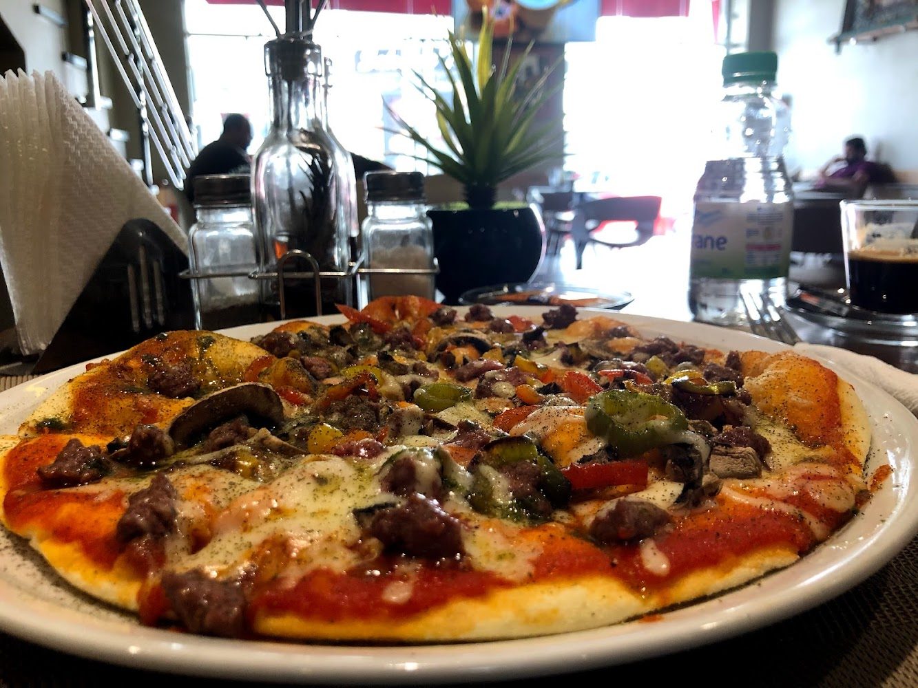 Café snacking le 27éme - Casablanca