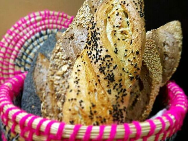 Boulangerie Mentaga - Agadir - +212 5288-44212