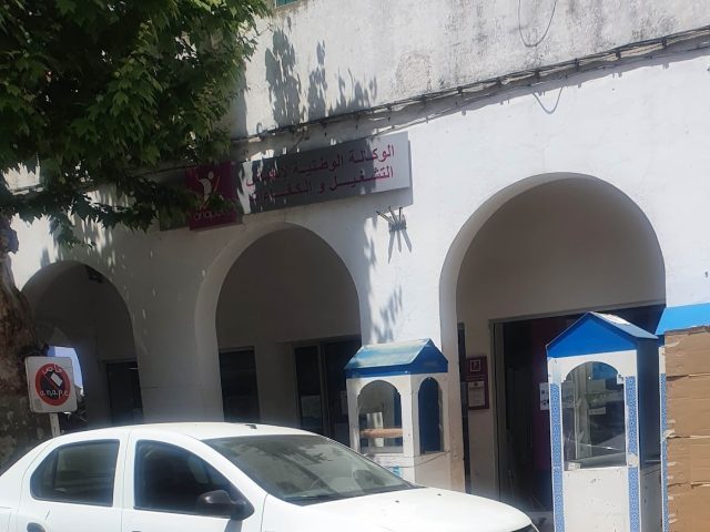 Anapec - Chefchaouen -