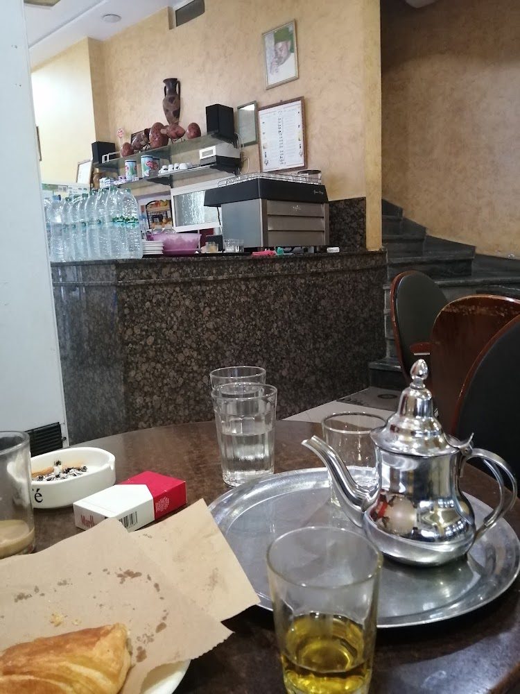 Café Et Boulangerie Assafa Av. Essalam Hay Karima - Salé