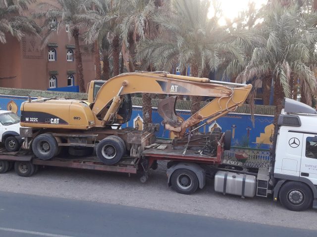Café Sou-matrit - Tinghir -
