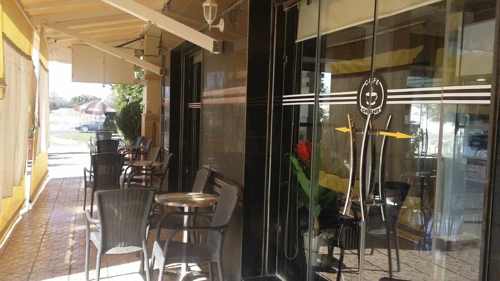 Grand Café - Guercif