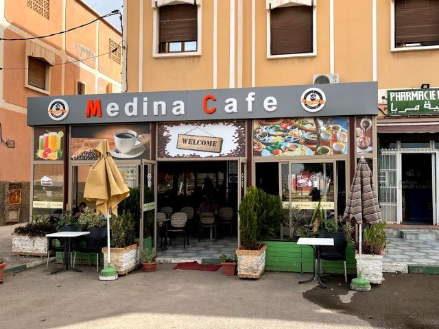 MEDINA CAFE - Oulad Teima -