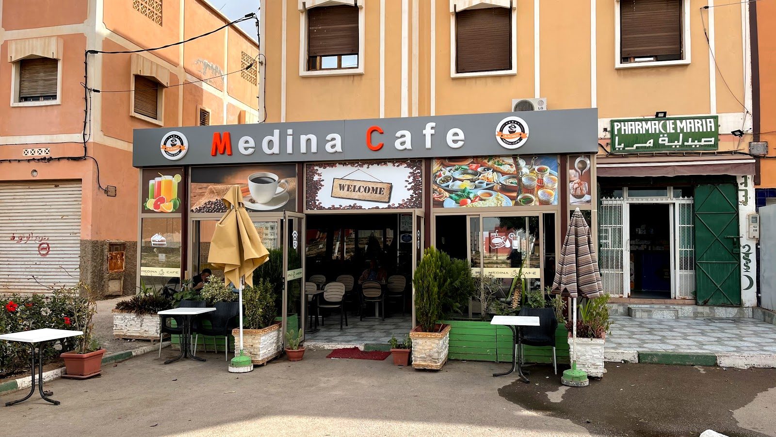 MEDINA CAFE - Oulad Teima