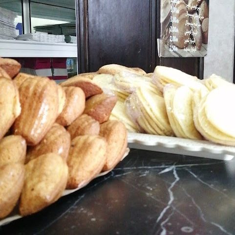 Pâtisserie Pain Uno - Agadir - +212 5282-90818