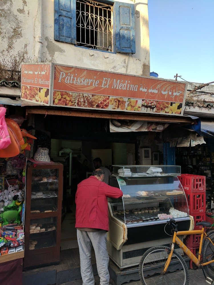 Patisserie El Médina - Essaouira