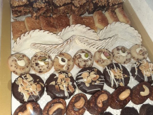 Boulangerie, Pâtisserie Et Glacier BOUTABA - Nador - +212 674-765224