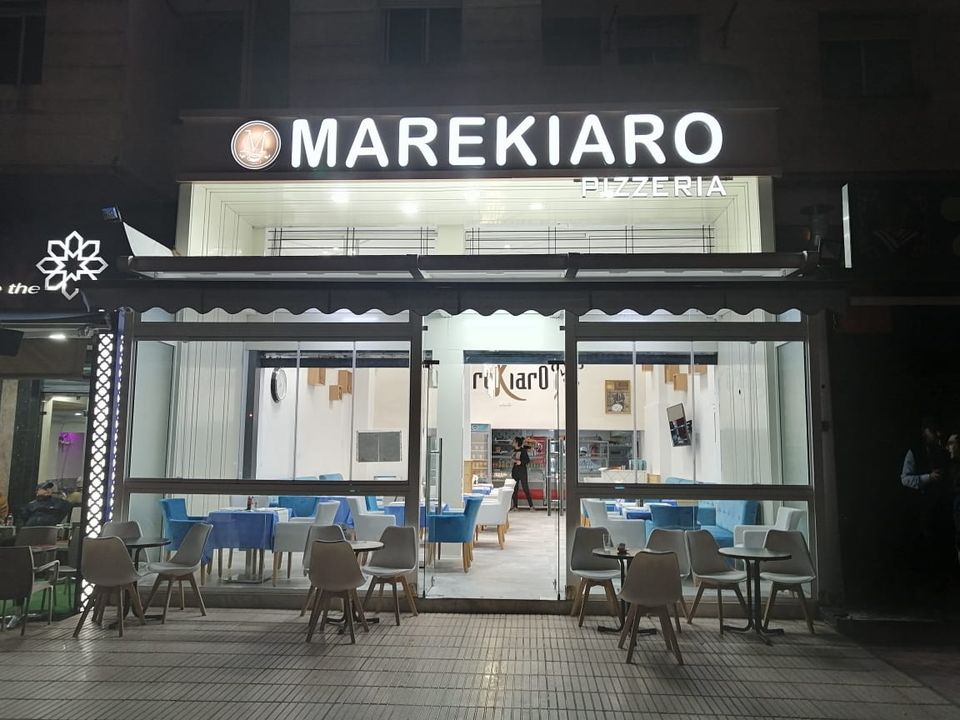 Restaurant Marekiaro - El Jadida