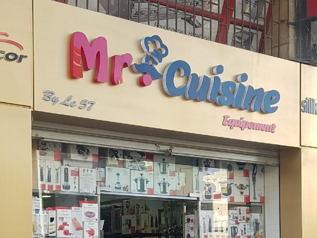 Mr Cuisine Equipement - Casablanca - +212 661-928141