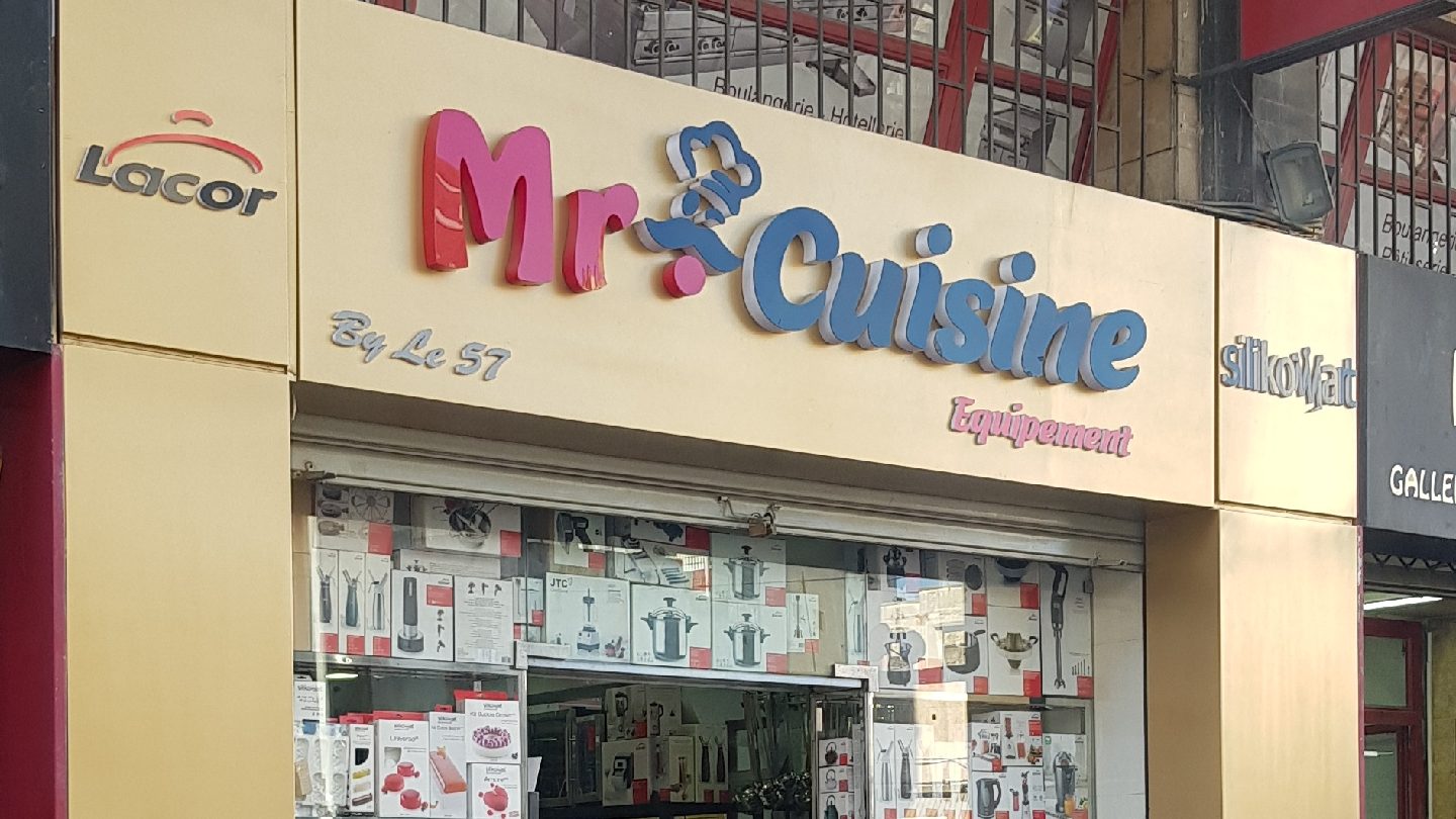 Mr Cuisine Equipement - Casablanca