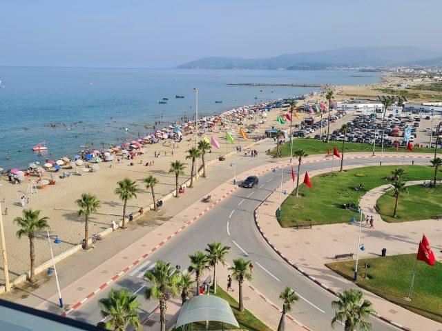 Suites Hôtel Omeya - Martil - +212 5396-88888