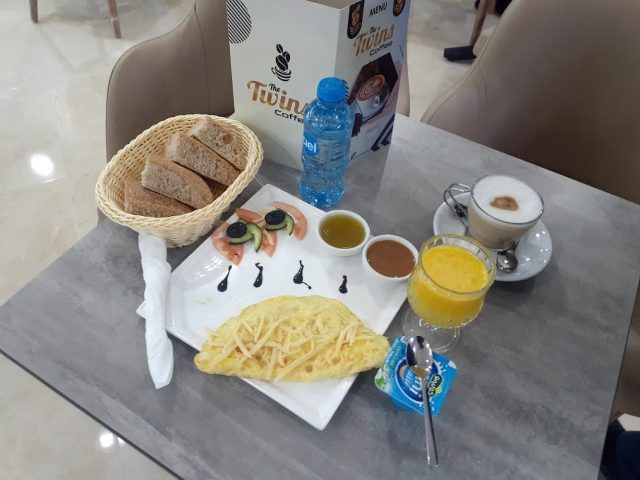 The Twins coffee - Oujda - +212 673-976331