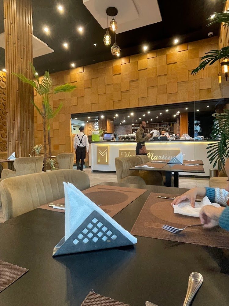 cafe vero martini - Kénitra
