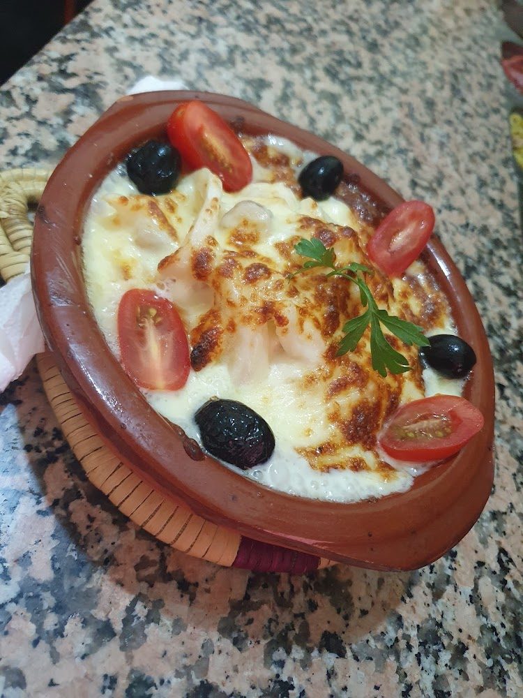 Sweet Food - Bouznika