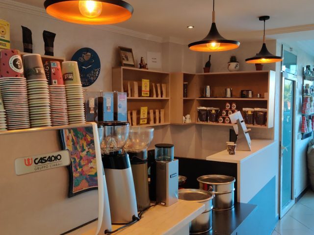Mister Espresso - Marrakech - +212 659-494345