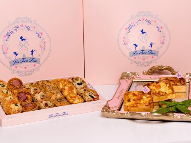 Les Trois Fées - Casablanca - +212 5229-49994