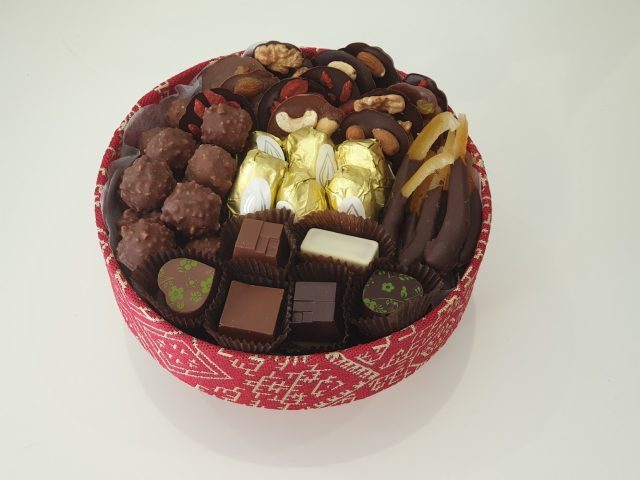 Bloom Maître Chocolatier - Casablanca - +212 5222-35665