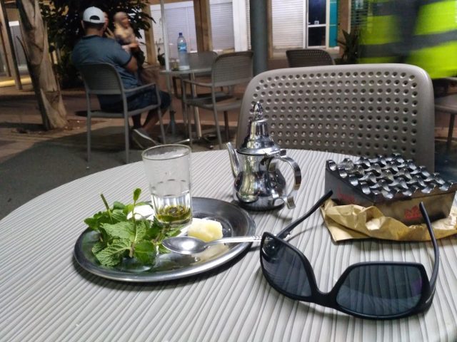 Café Abaraz - Agadir -