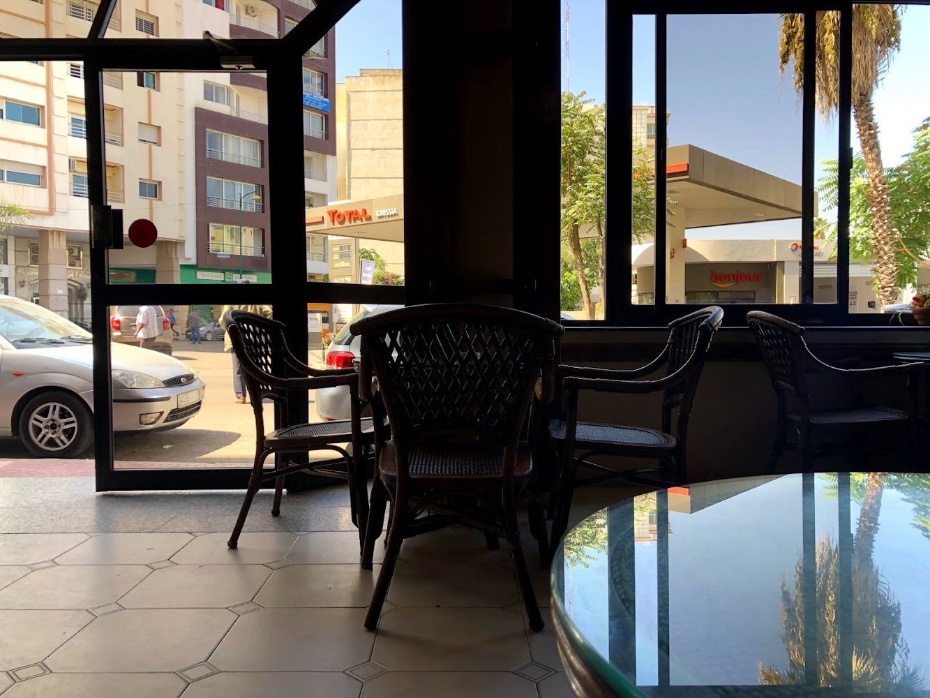Café La Marguerite - Meknès