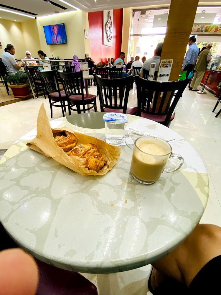 Café Chahrazad - Rabat