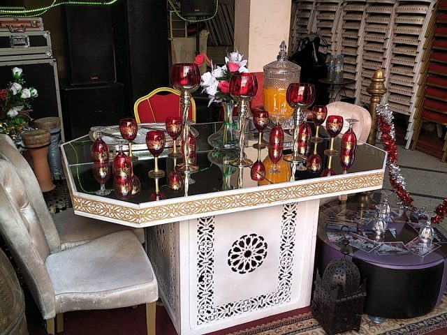 MC YAN event - Aït Ourir - +212 673-389355