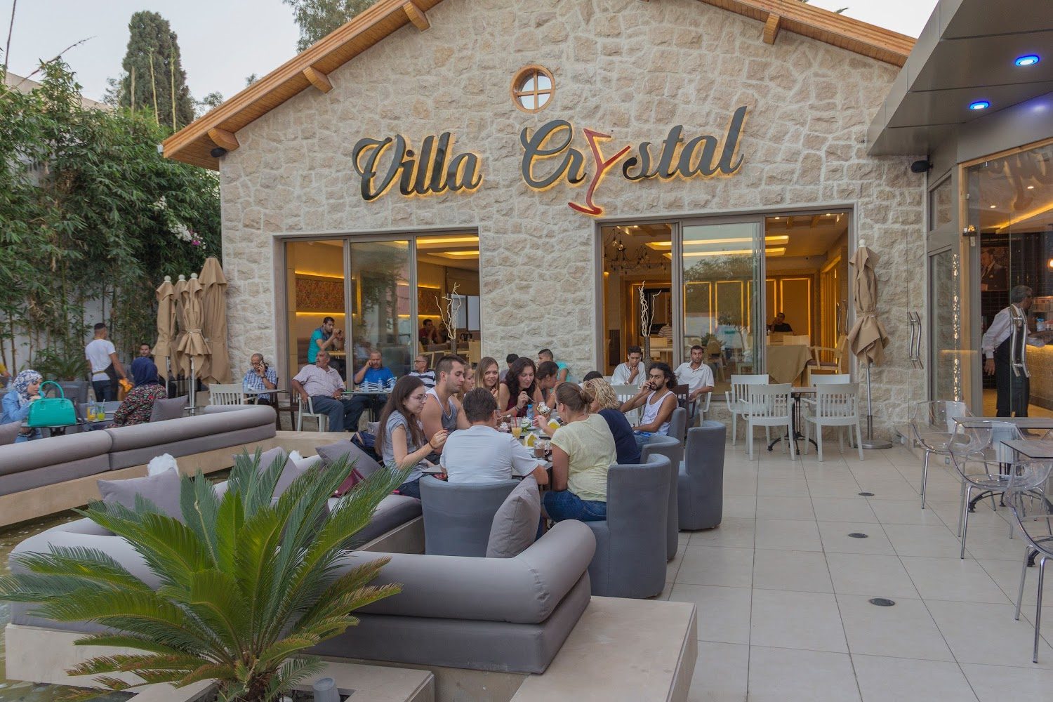 Café ben chikh - Sidi Kacem