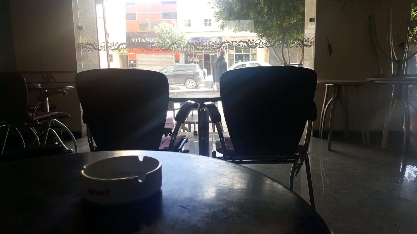Cafè guillaume tell - Tazaa