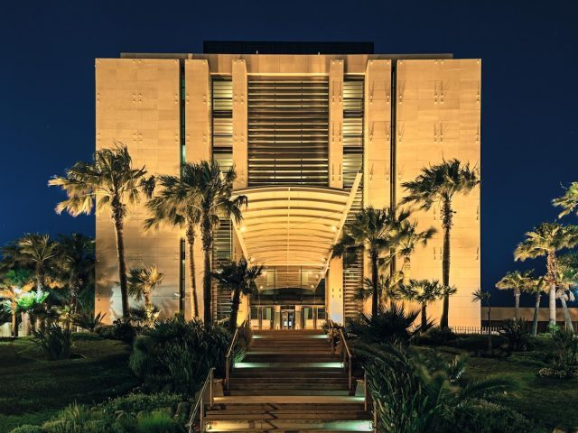 Mövenpick Hotel & Casino Malabata - Tanger - +212 5393-29300