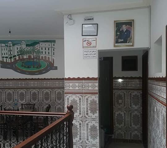 HOTEL GRANADA - Tétouan - +212 625-859112