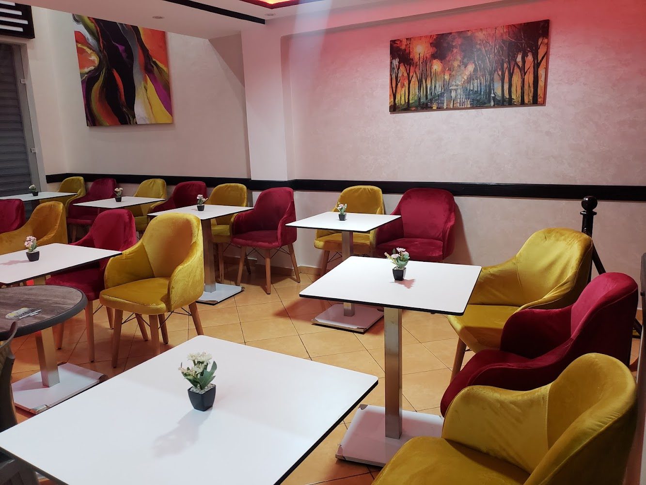 Guelzim ( café.patisserie.traireur.pool ) - Salé