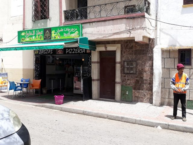 زع زع التوتة Za3Za3 - Tétouan -