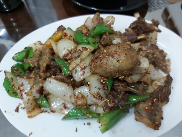 Restaurant du Goût Chinois - Ouarzazate - +212 696-901119