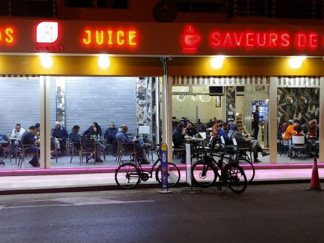 Café Saveurs de Cocody - Mohammédia -
