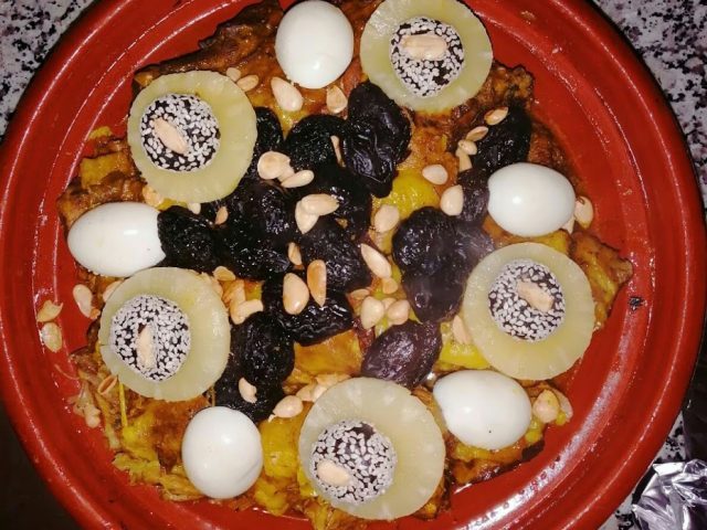 RHAI TRAITEUR - Khouribga - +212 661-737087