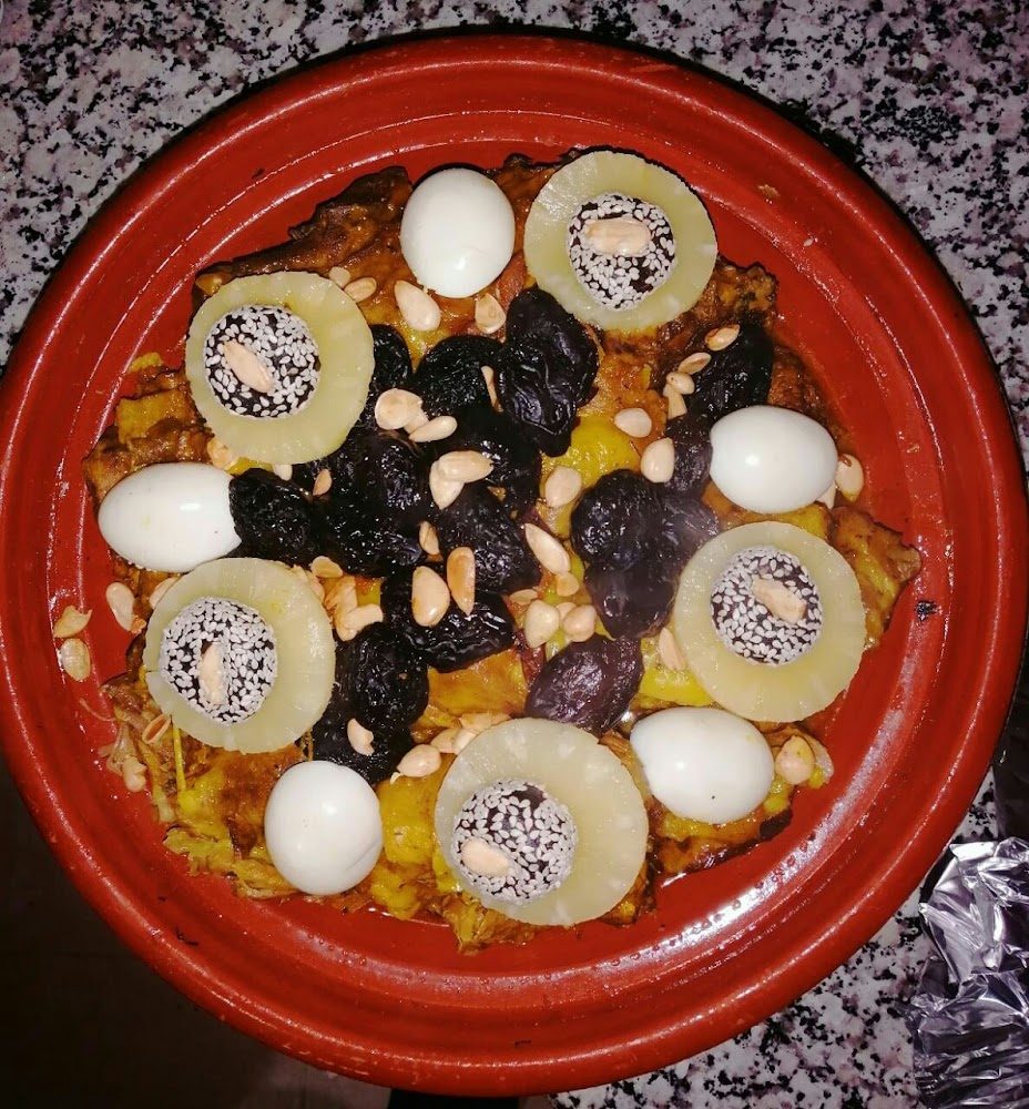 RHAI TRAITEUR - Khouribga