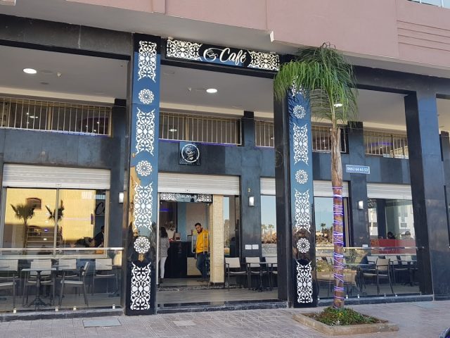 Café CZ - El Jadida - +212 5233-61755