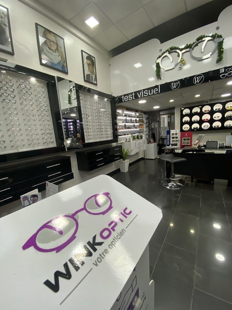 Wink Optic - Khouribga