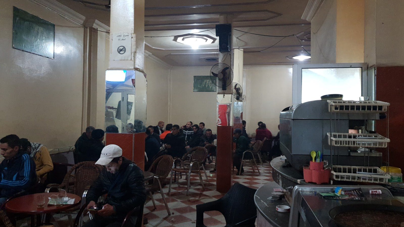 Café El karama - Béni Mellal