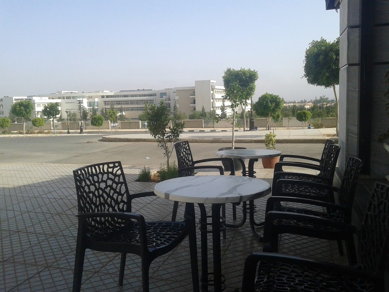 Café LA PÉRLE ice - Oujda