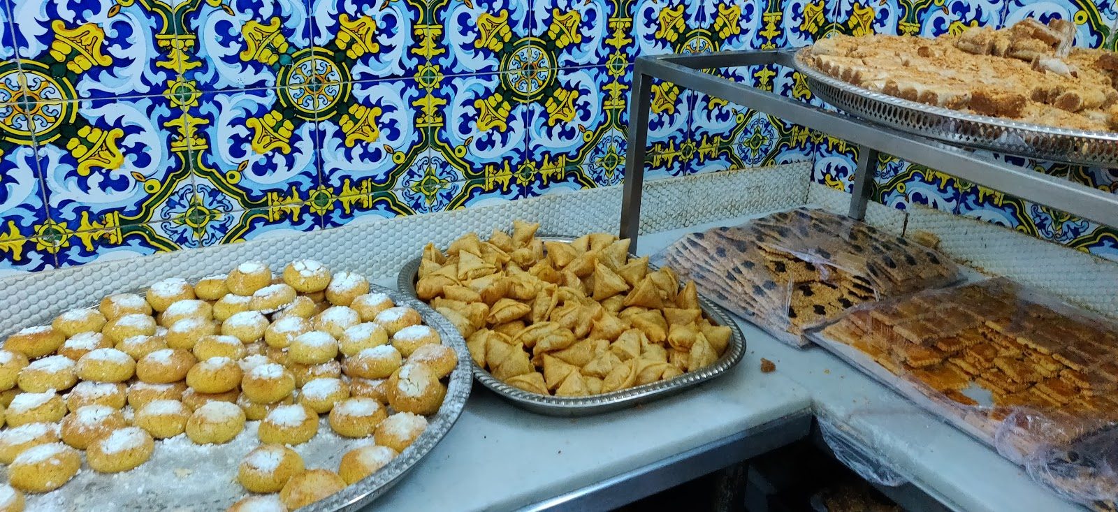 Pâtisserie Bennis - Casablanca