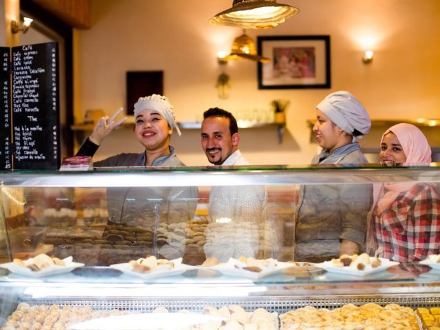 La Patisserie - Marrakech - +212 5243-75904