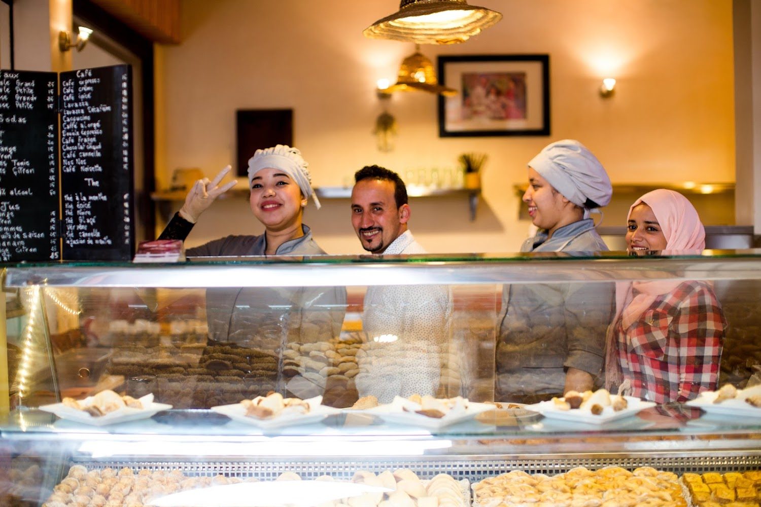 La Patisserie - Marrakech