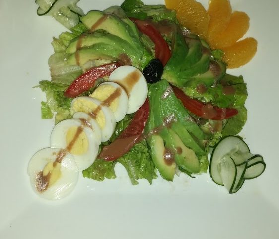 Restaurant d'Orient et d'Ailleurs - Essaouira - +212 615-287146