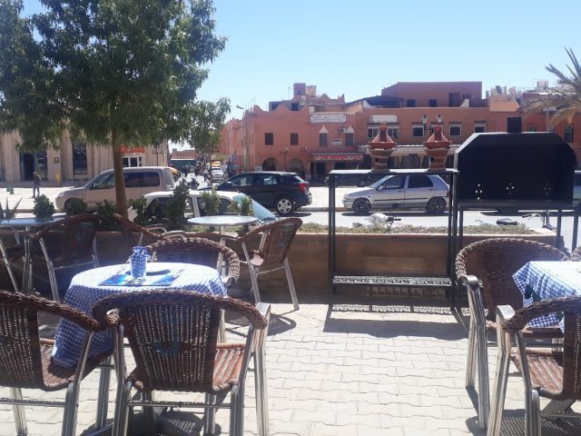 Café Euro - Tinghir - +212 670-724495