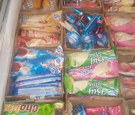 Chez Mourad Alimentation Generale - Aït Baha - +212 667-662351