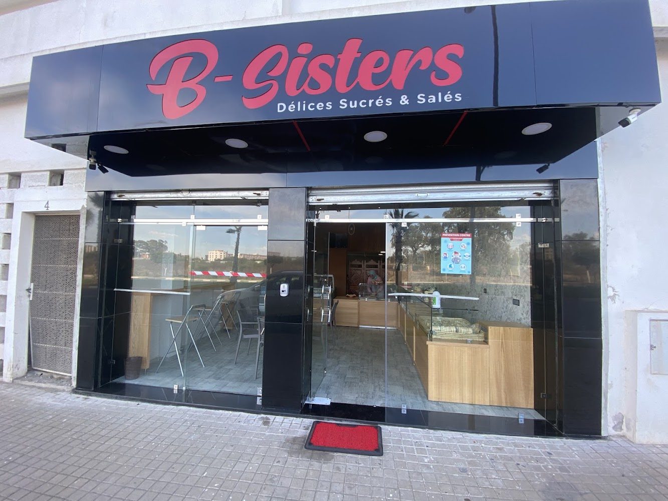 B-sisters - Kénitra